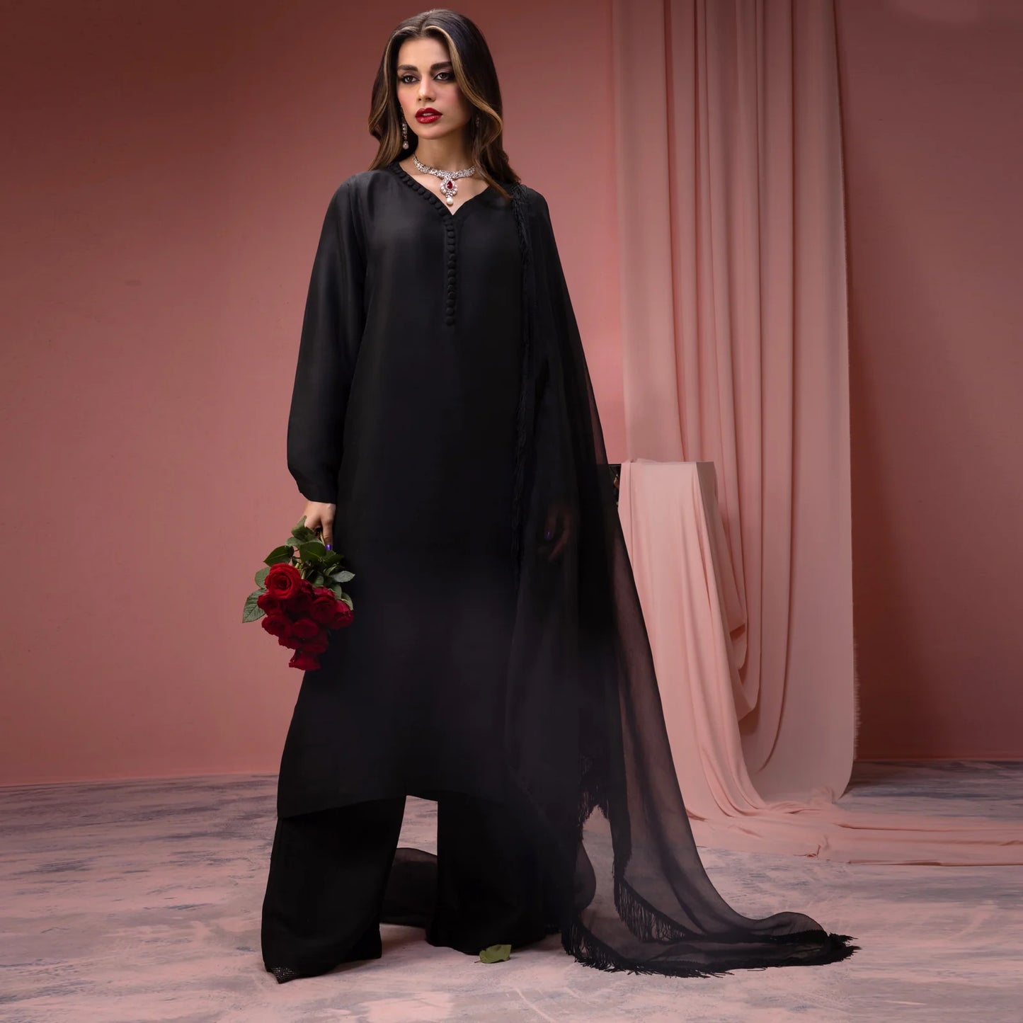 Noir Black | SADAF KANWAL