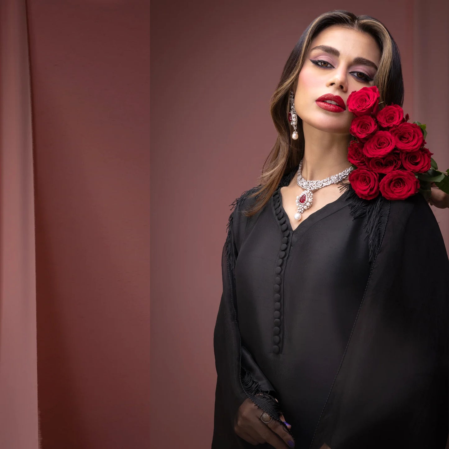 Noir Black | SADAF KANWAL