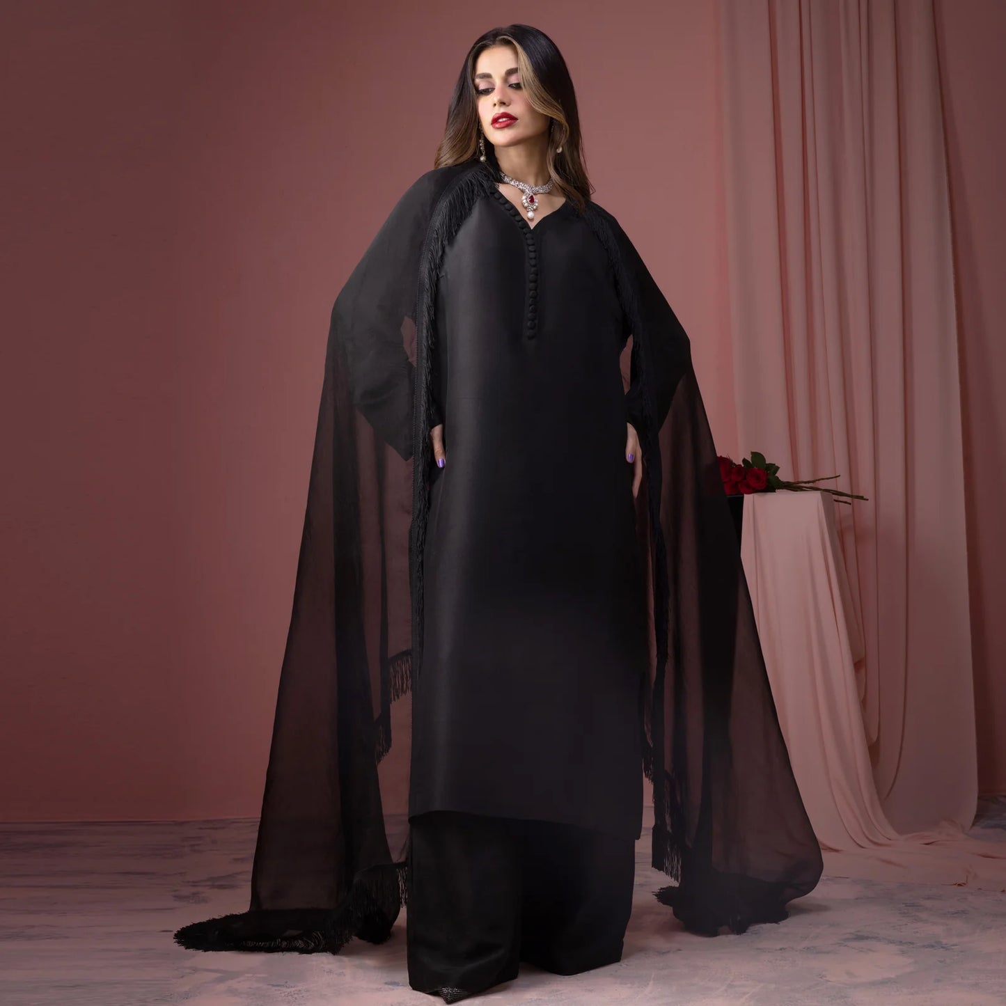 Noir Black | SADAF KANWAL