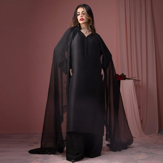 Noir Black | SADAF KANWAL