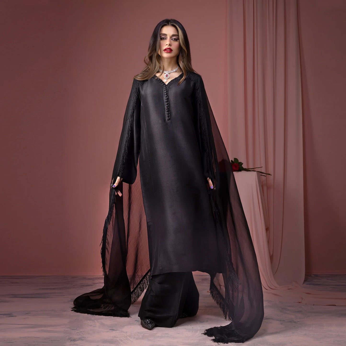 Noir Black | SADAF KANWAL