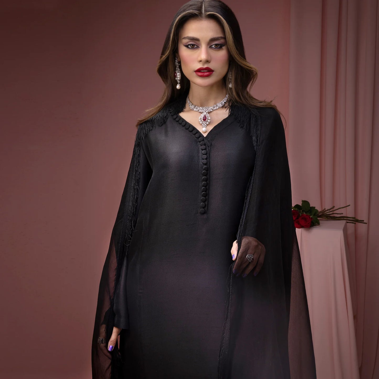 Noir Black | SADAF KANWAL