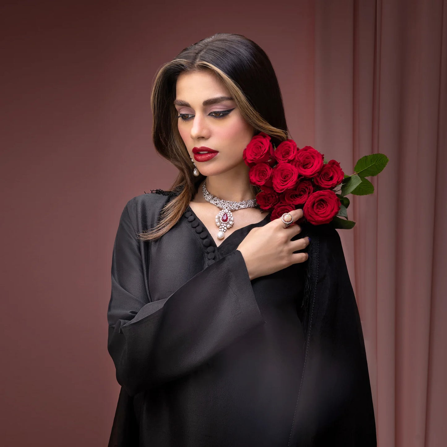 Noir Black | SADAF KANWAL
