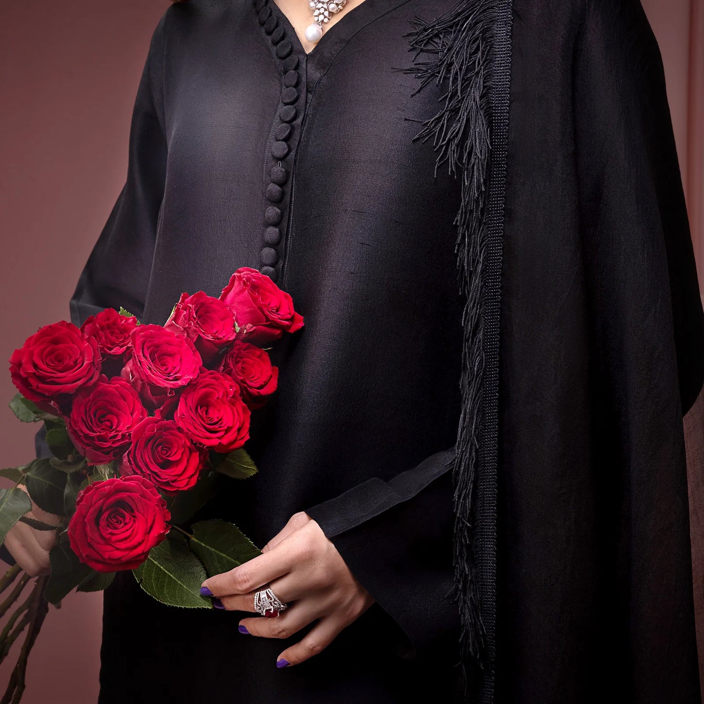 Noir Black | SADAF KANWAL