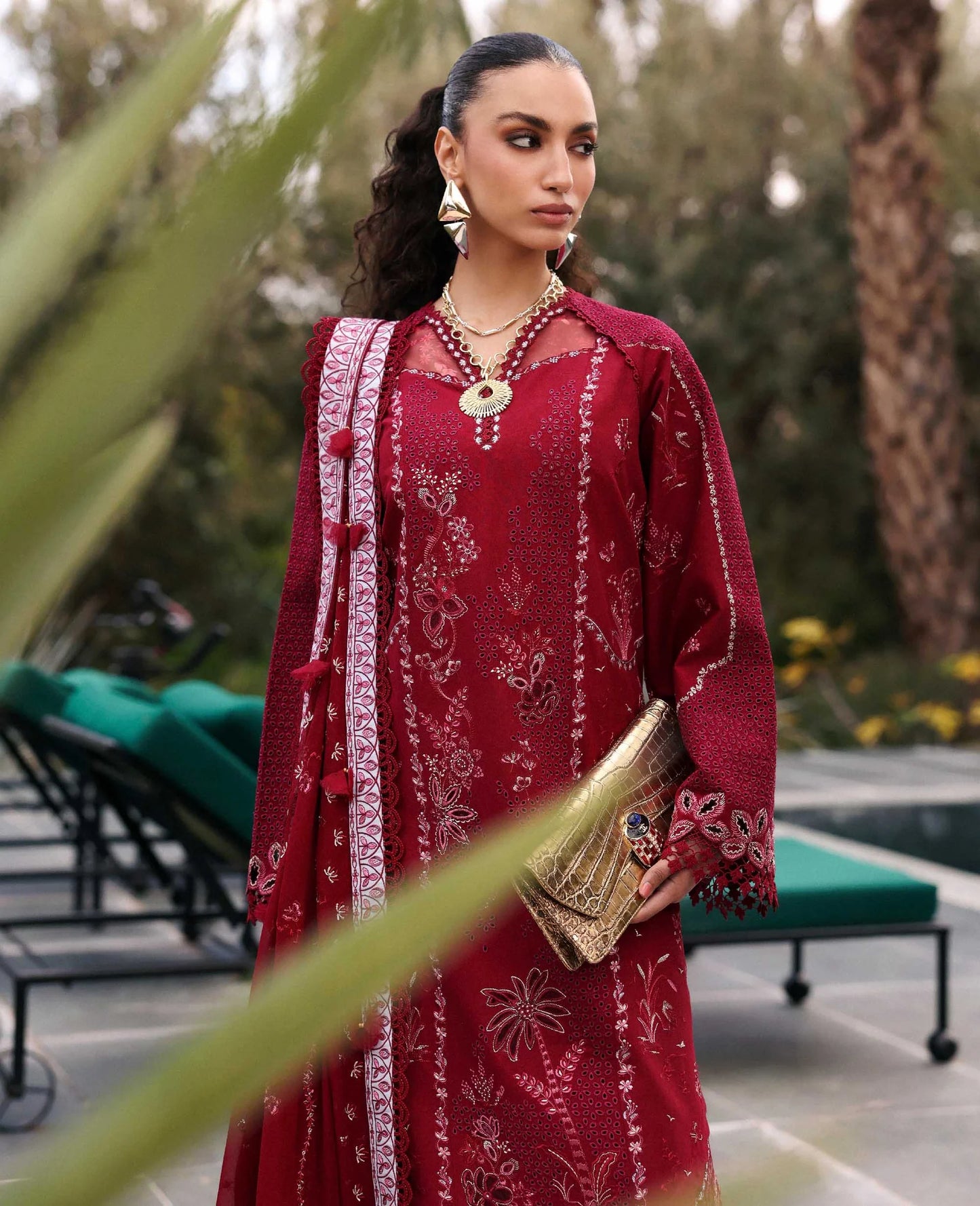 Rosalie | Embroidered Pret '26 | Republic Womenswear