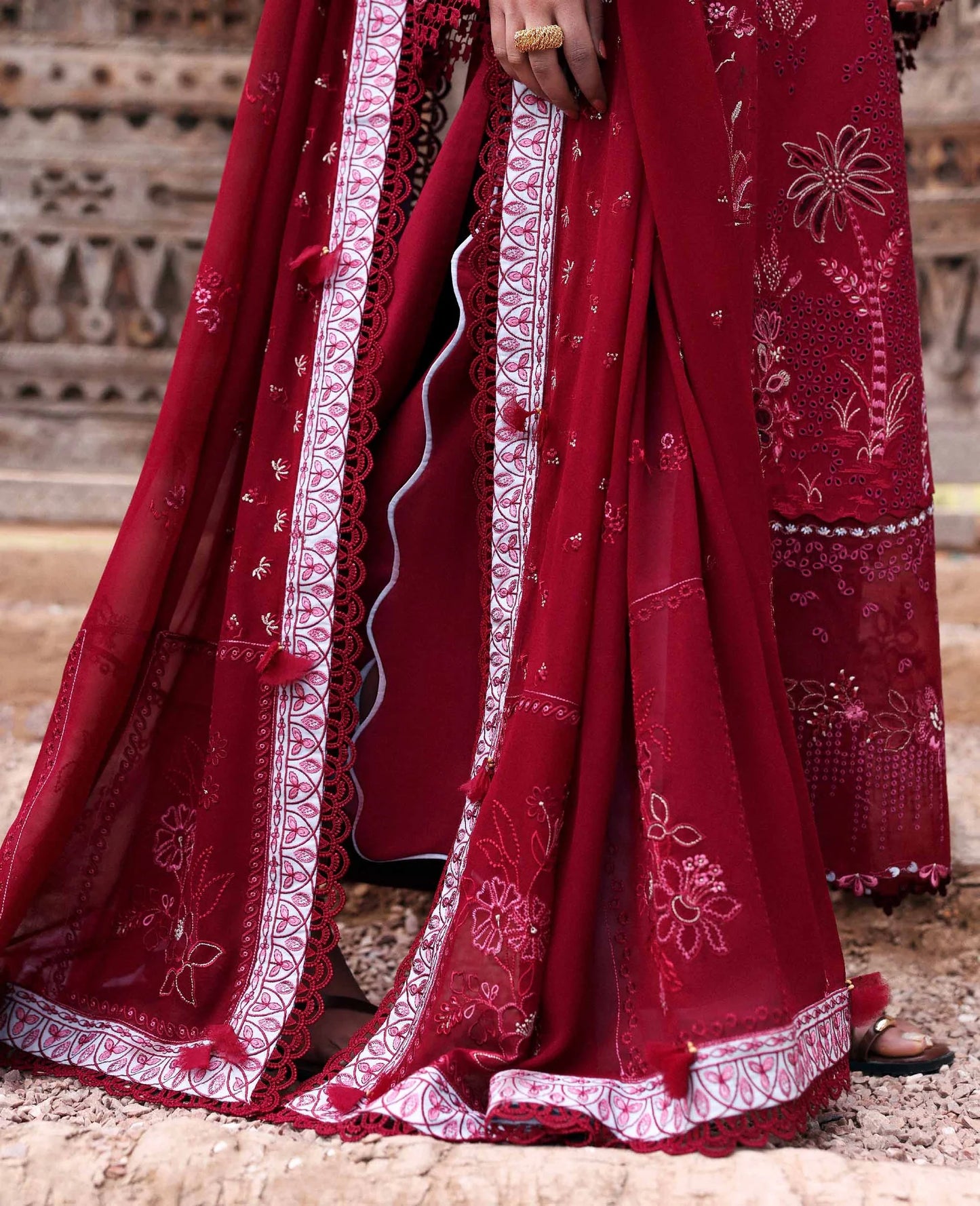 Rosalie | Embroidered Pret '26 | Republic Womenswear