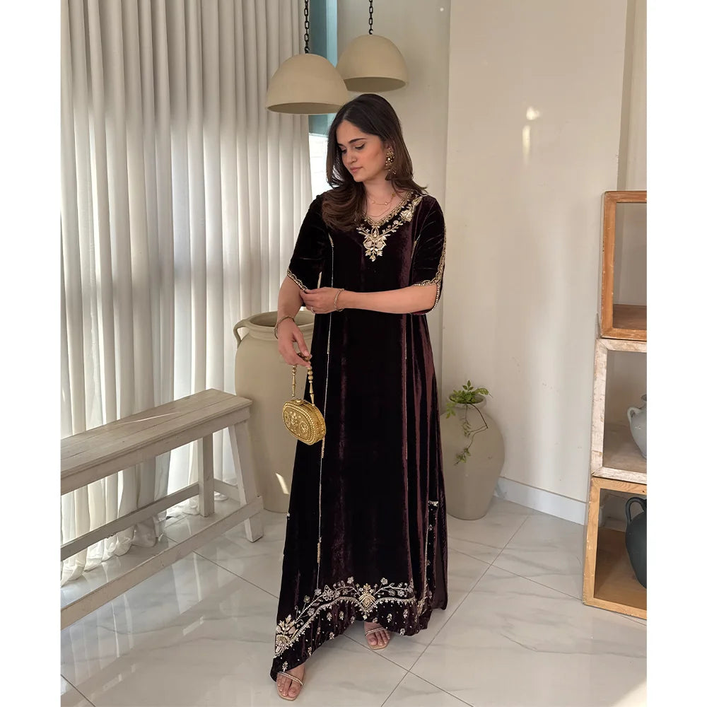 RYMA FULL SET | NIMRAH HAFSA