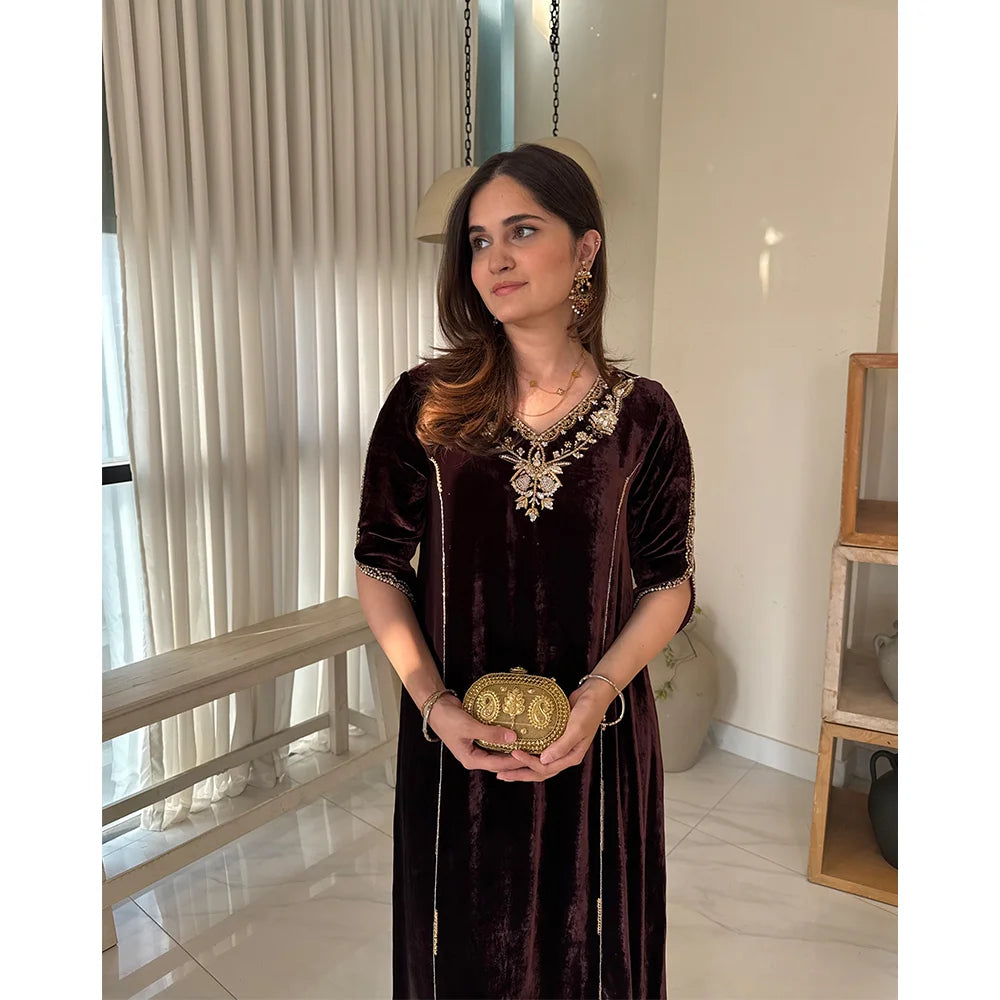 RYMA FULL SET | NIMRAH HAFSA