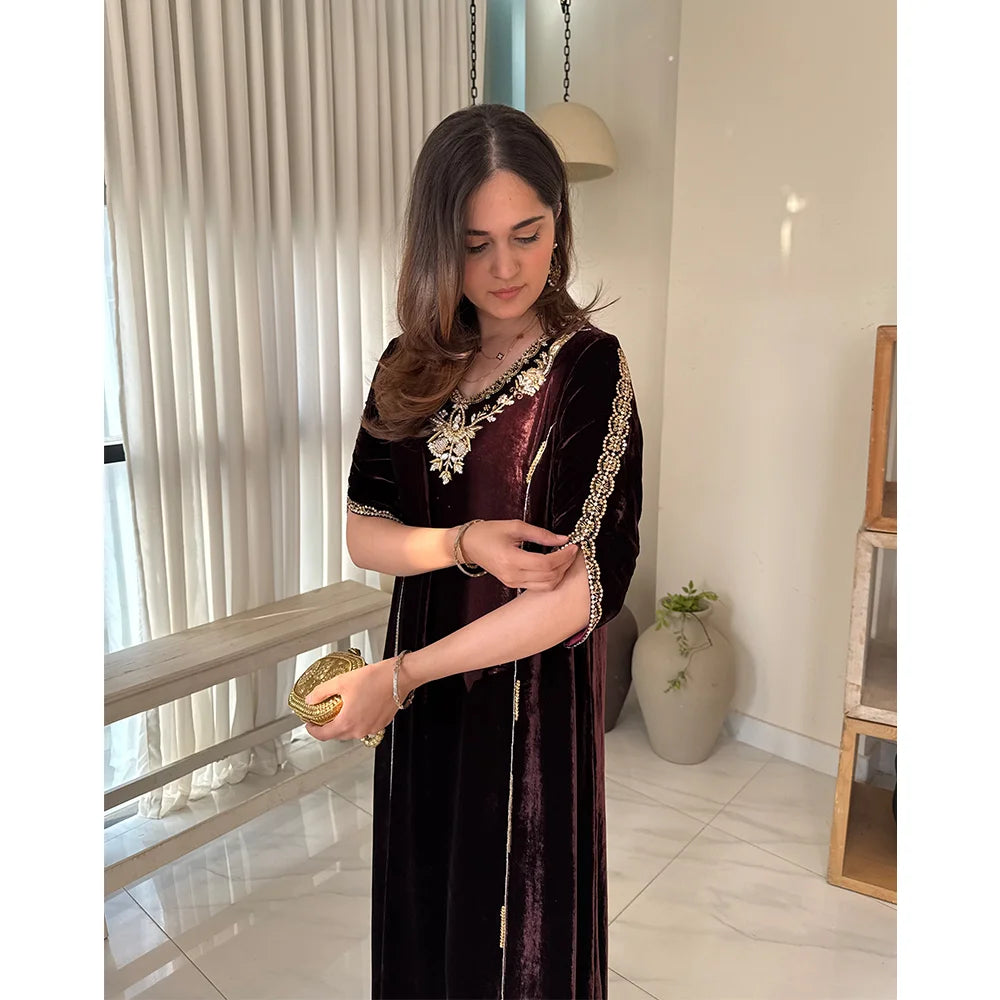 RYMA FULL SET | NIMRAH HAFSA