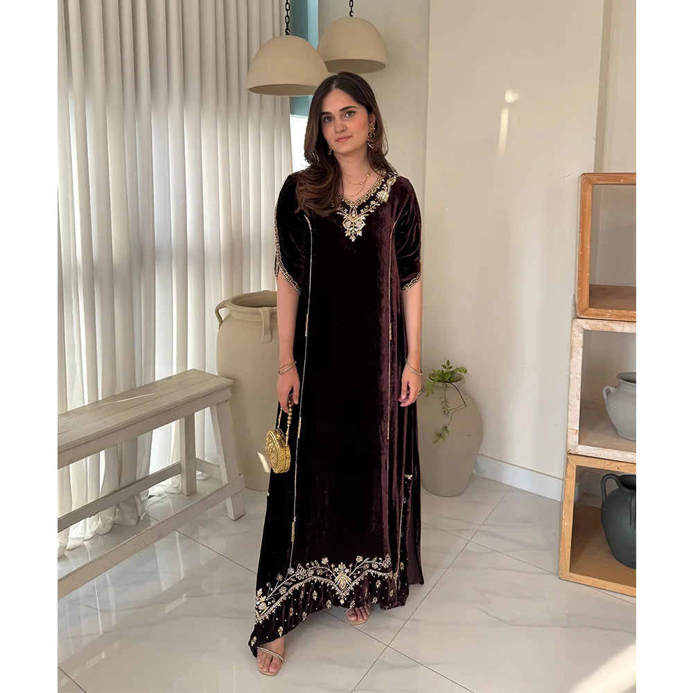 RYMA FULL SET | NIMRAH HAFSA