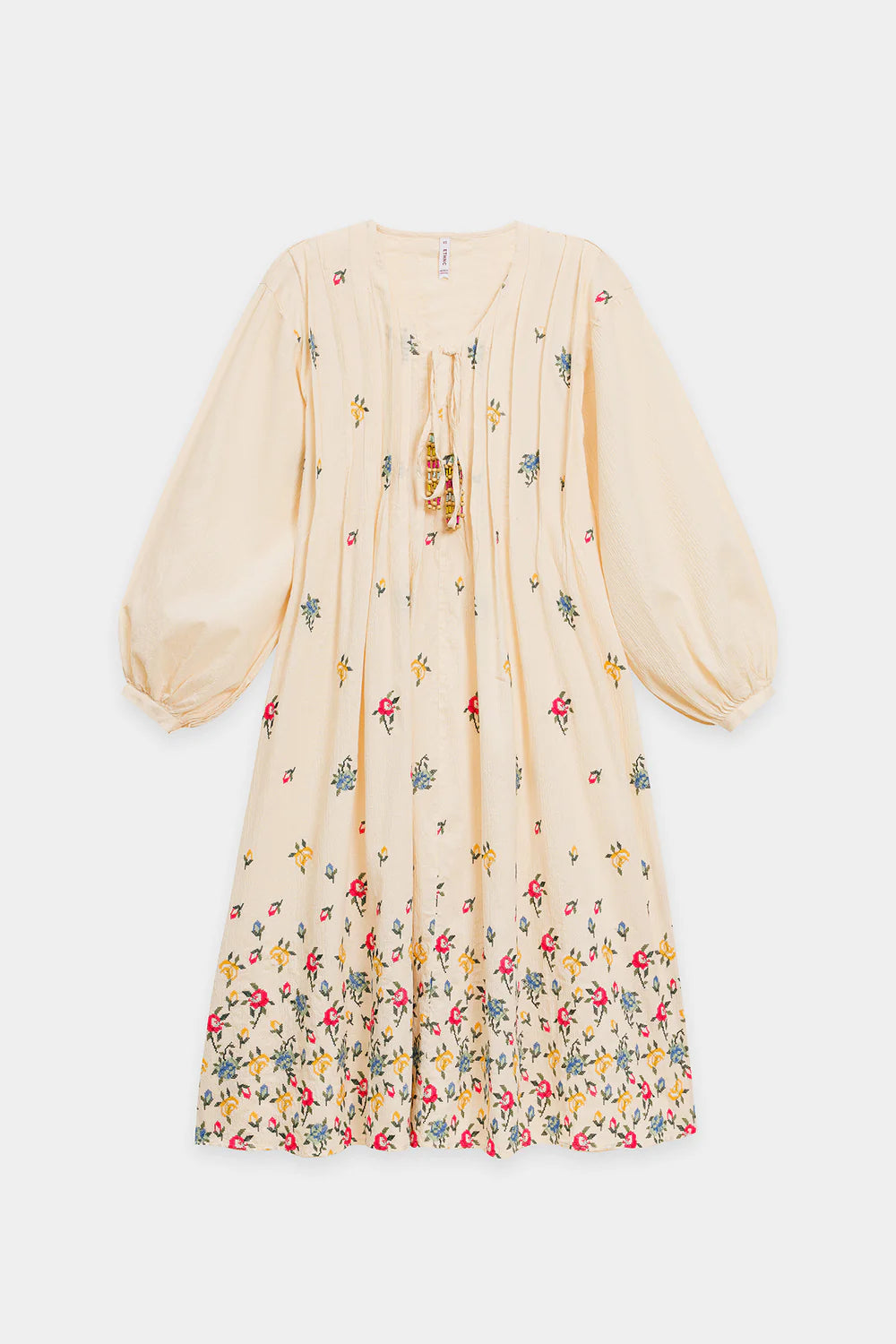 OFF WHITE | S2E0487/119/002 | Boho Look Book | Ethnc