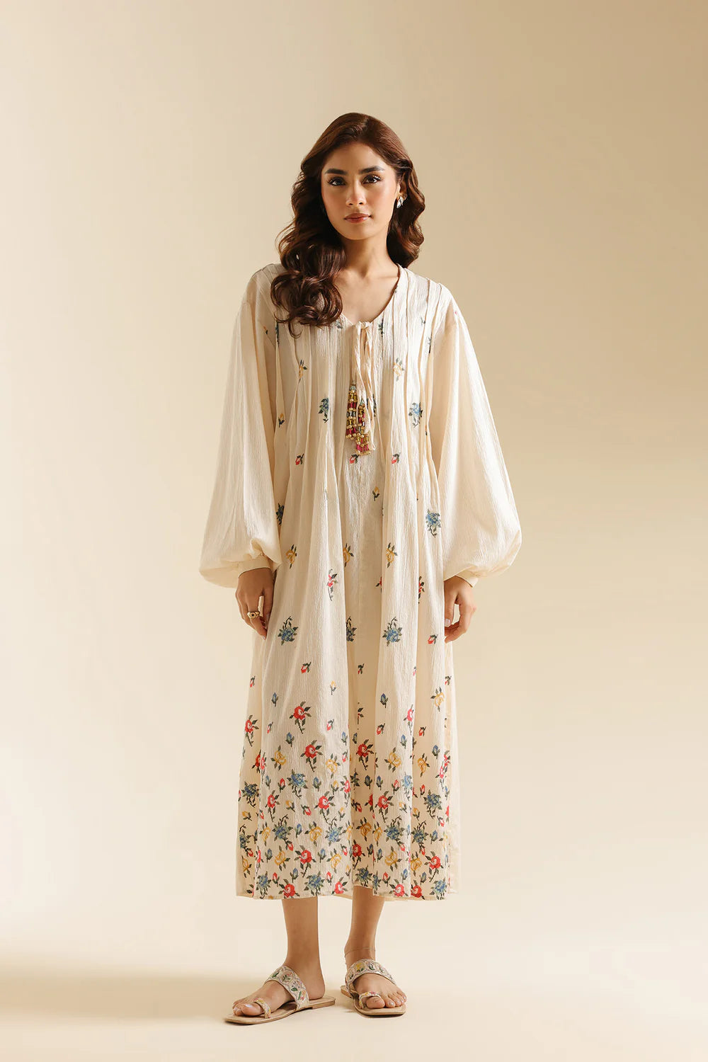 OFF WHITE | S2E0487/119/002 | Boho Look Book | Ethnc