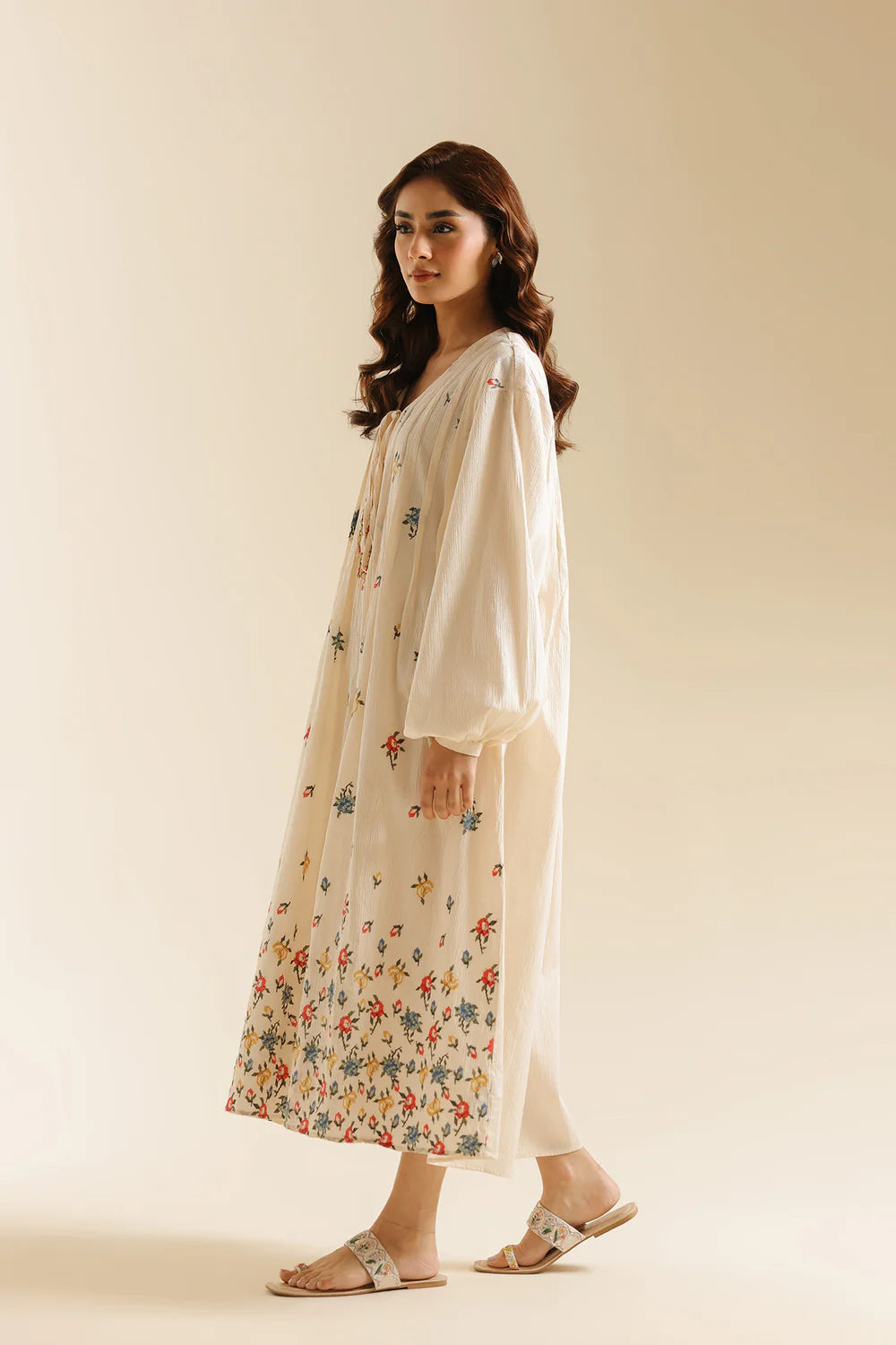 OFF WHITE | S2E0487/119/002 | Boho Look Book | Ethnc