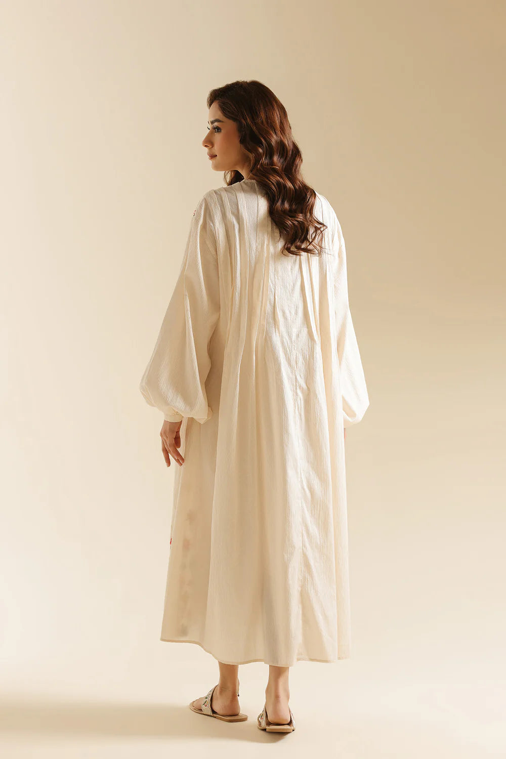 OFF WHITE | S2E0487/119/002 | Boho Look Book | Ethnc