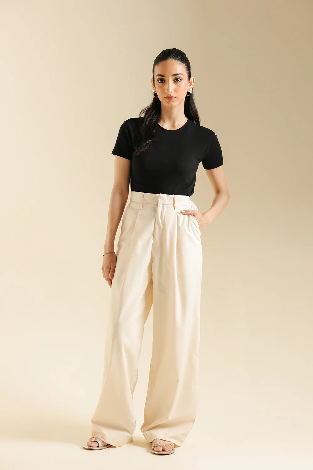 WHITE | S2E0548/119/001 | Boho Look Book | Ethnc