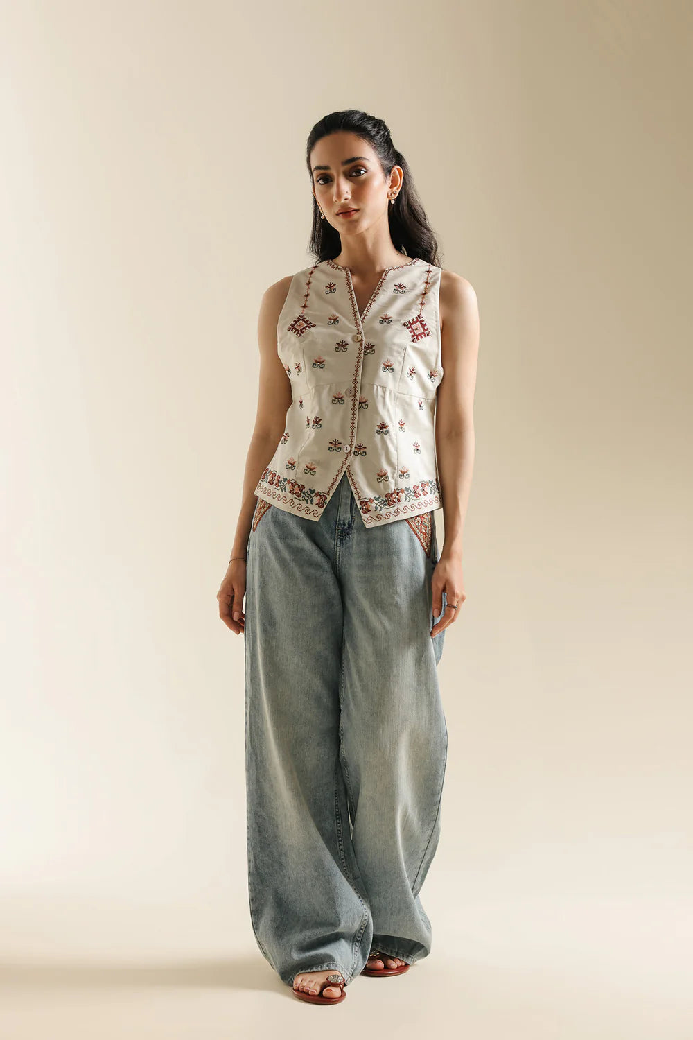 SKYWAY | S4E0559/119/630 | Boho Look Book | Ethnc