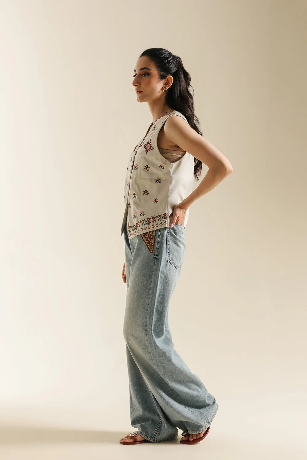 SKYWAY | S4E0559/119/630 | Boho Look Book | Ethnc