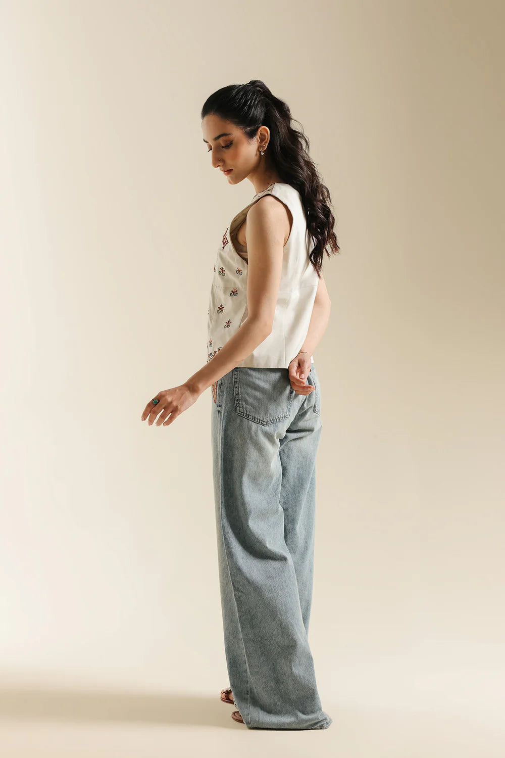 SKYWAY | S4E0559/119/630 | Boho Look Book | Ethnc