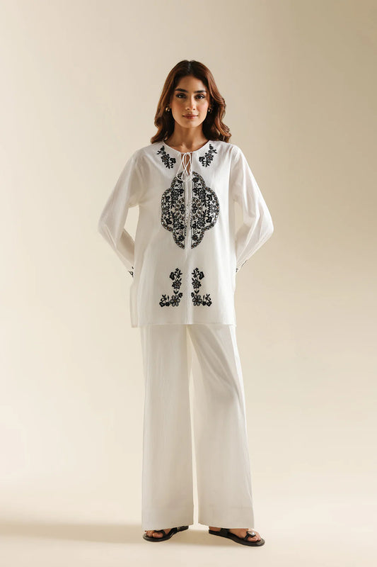 OFF WHITE | S4E0584/119/002 | Boho Look Book | Ethnc