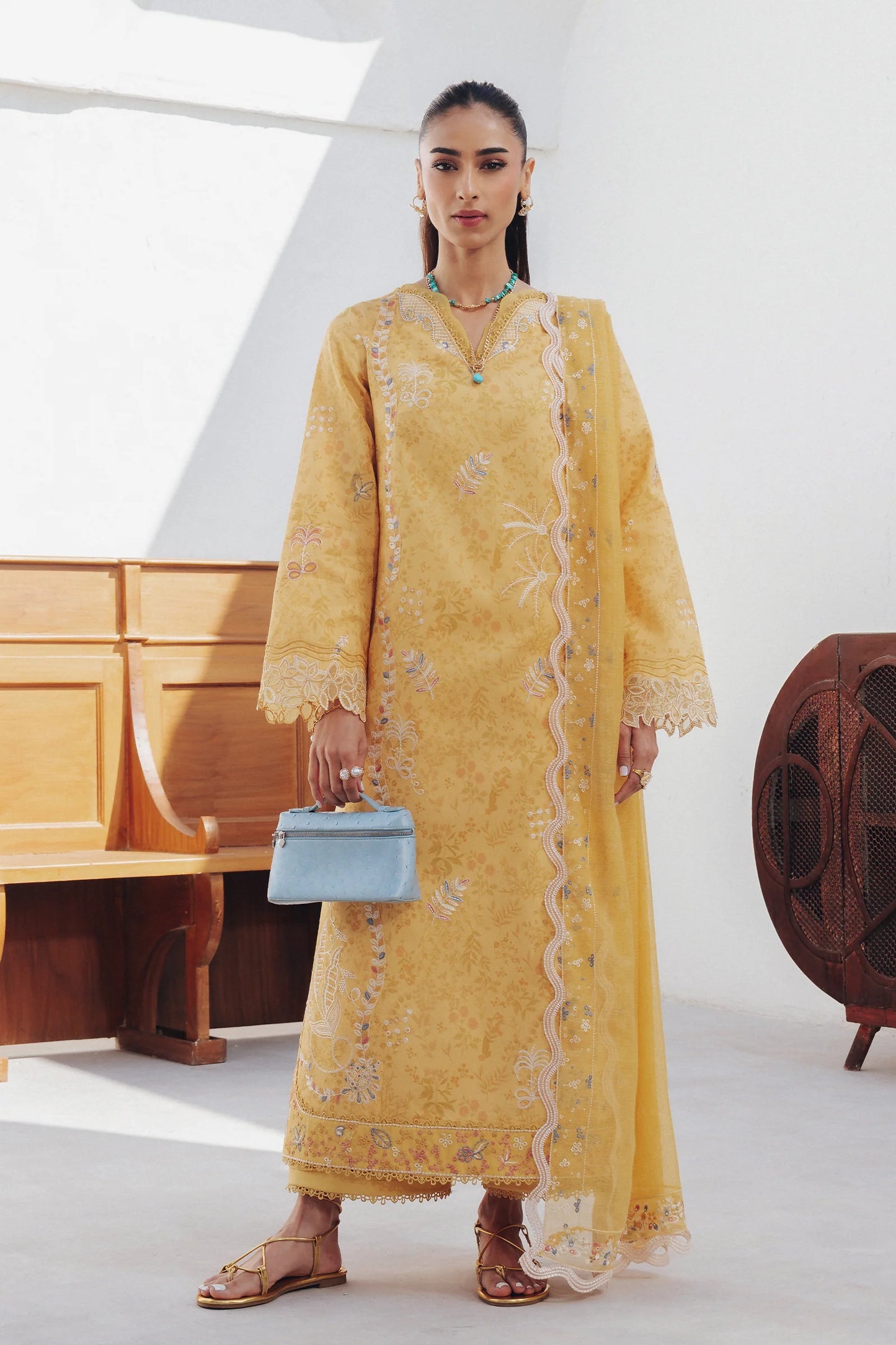 QBP-06 CLARA | Basic Pret ‘26 | Qalamkar