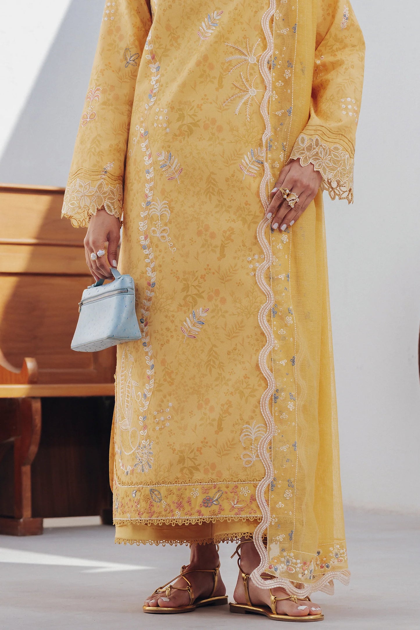 QBP-06 CLARA | Basic Pret ‘26 | Qalamkar