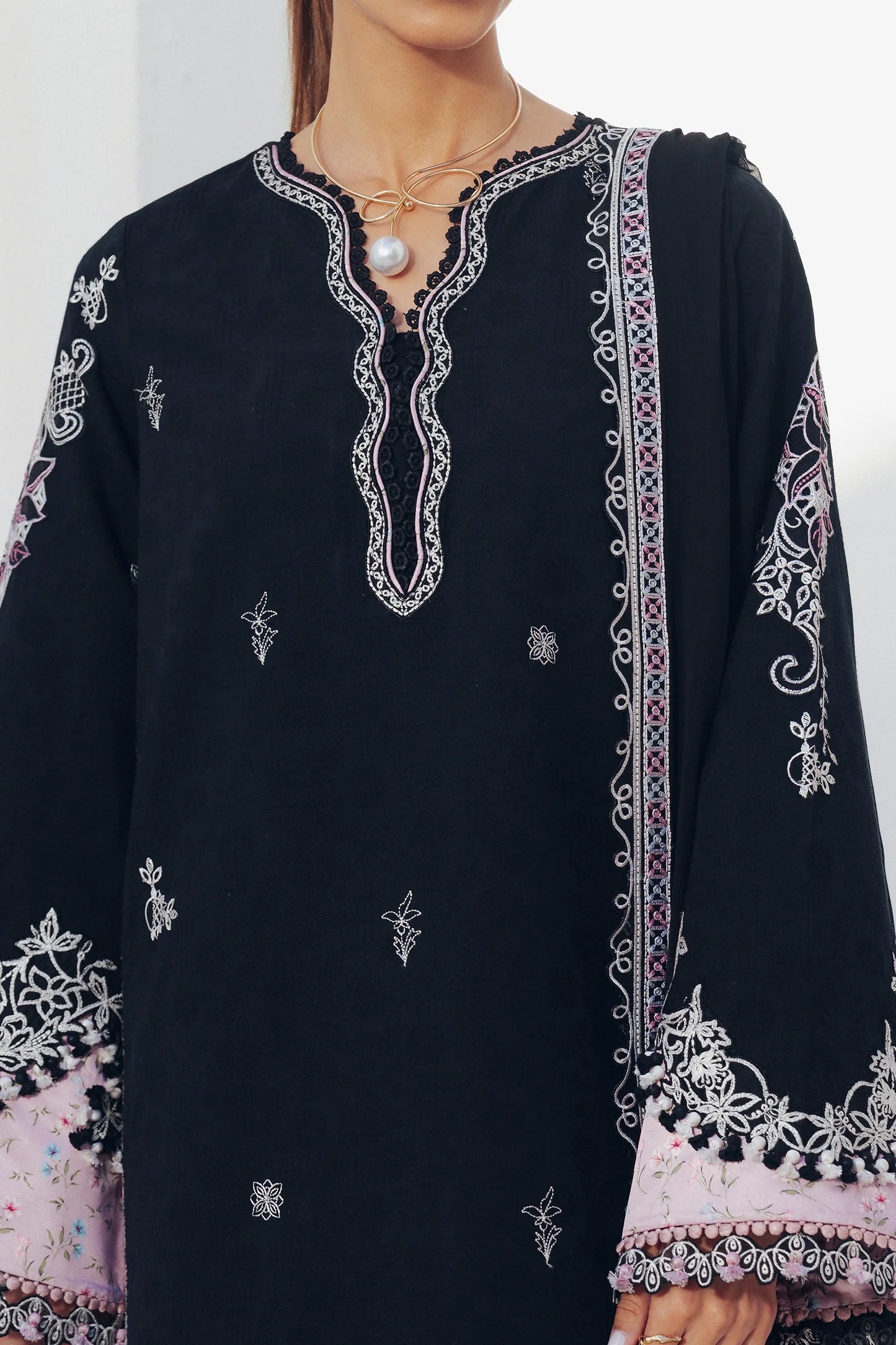 QBP-07 DORTE | Basic Pret ‘26 | Qalamkar