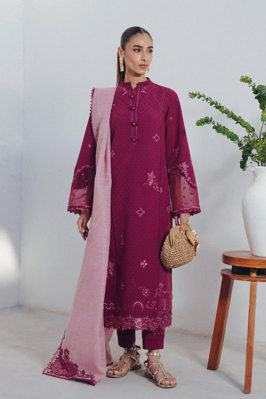 QBP-04 LIVIA | Basic Pret ‘26 | Qalamkar