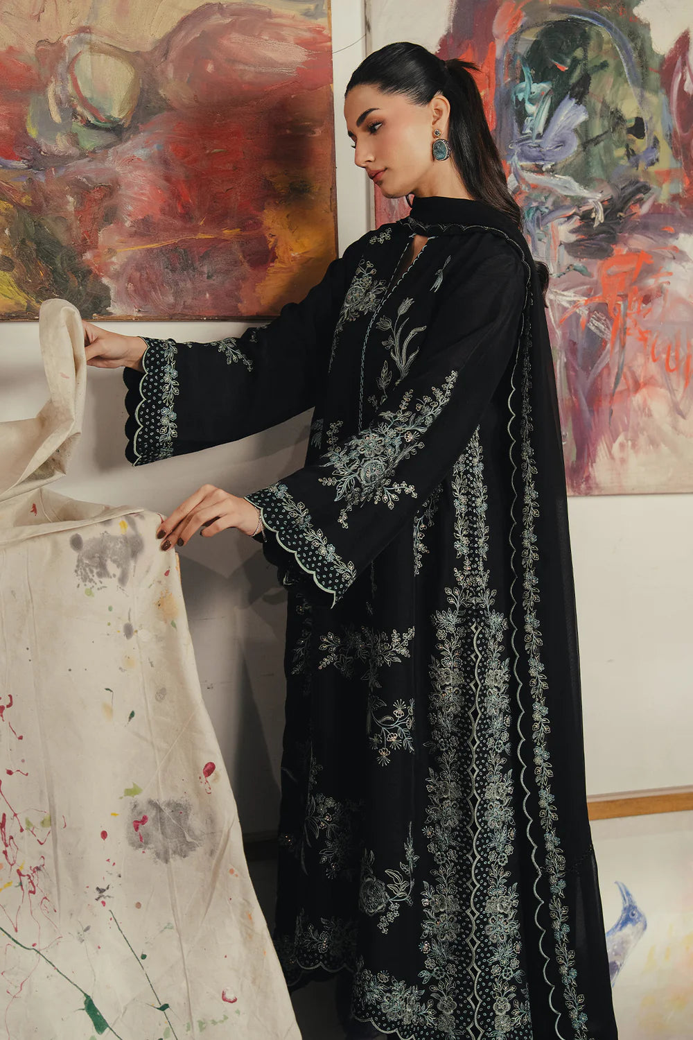 Noirah | Mini Me | Ziva