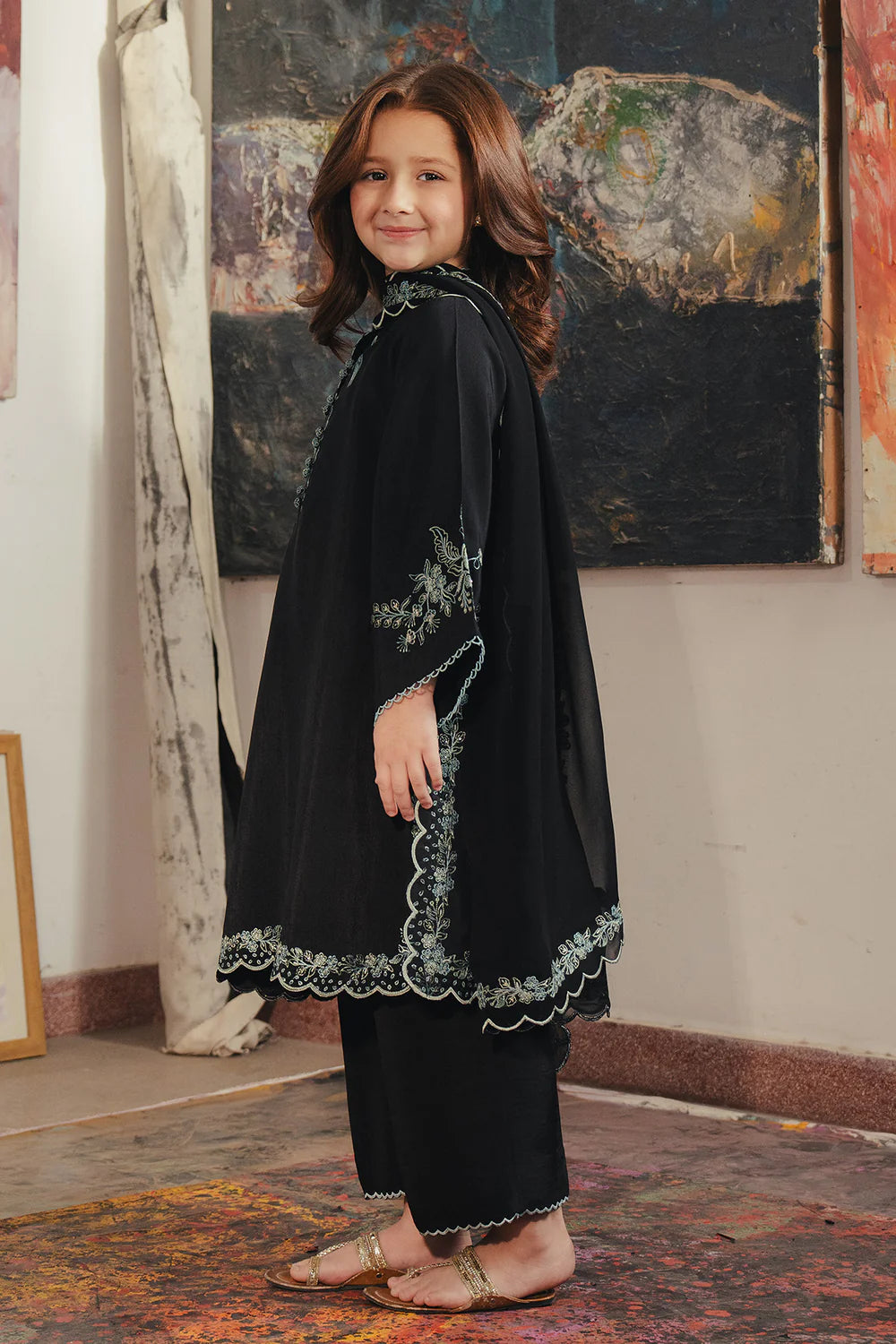 Noi | Mini Me | Ziva Kids Wear