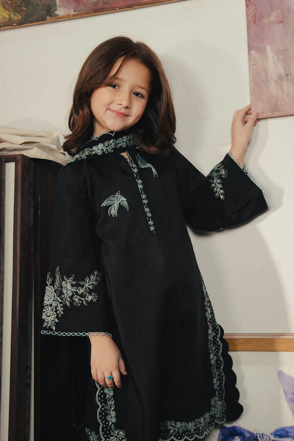 Noi | Mini Me | Ziva Kids Wear