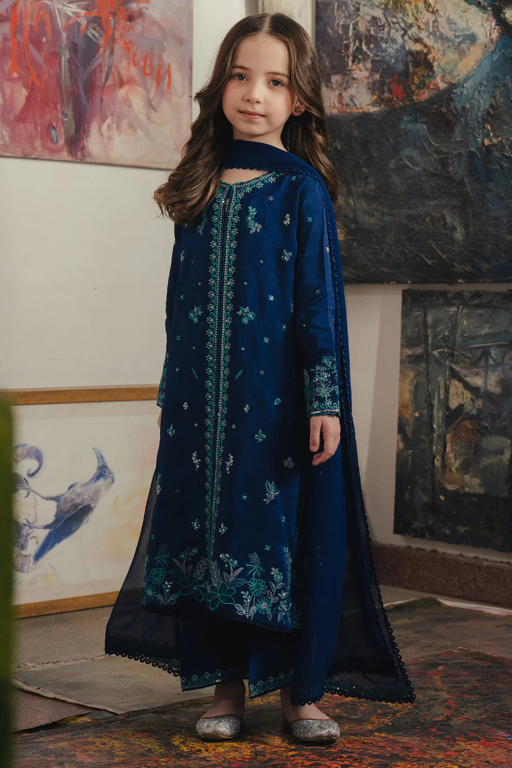 Myli | Mini Me | Ziva Kids Wear