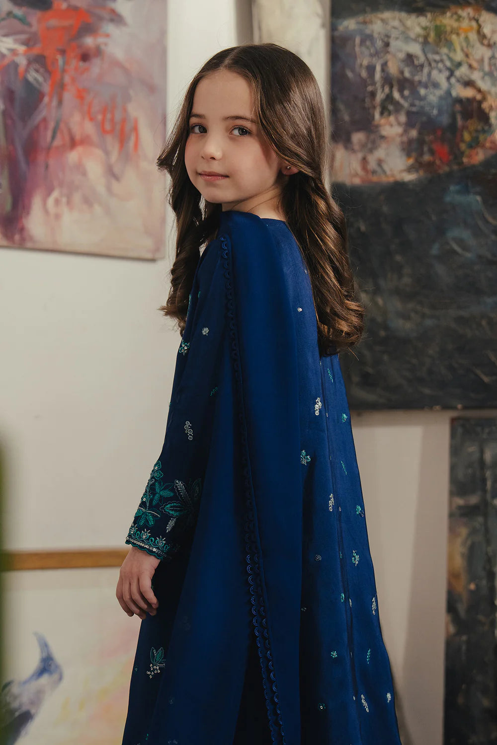 Myli | Mini Me | Ziva Kids Wear