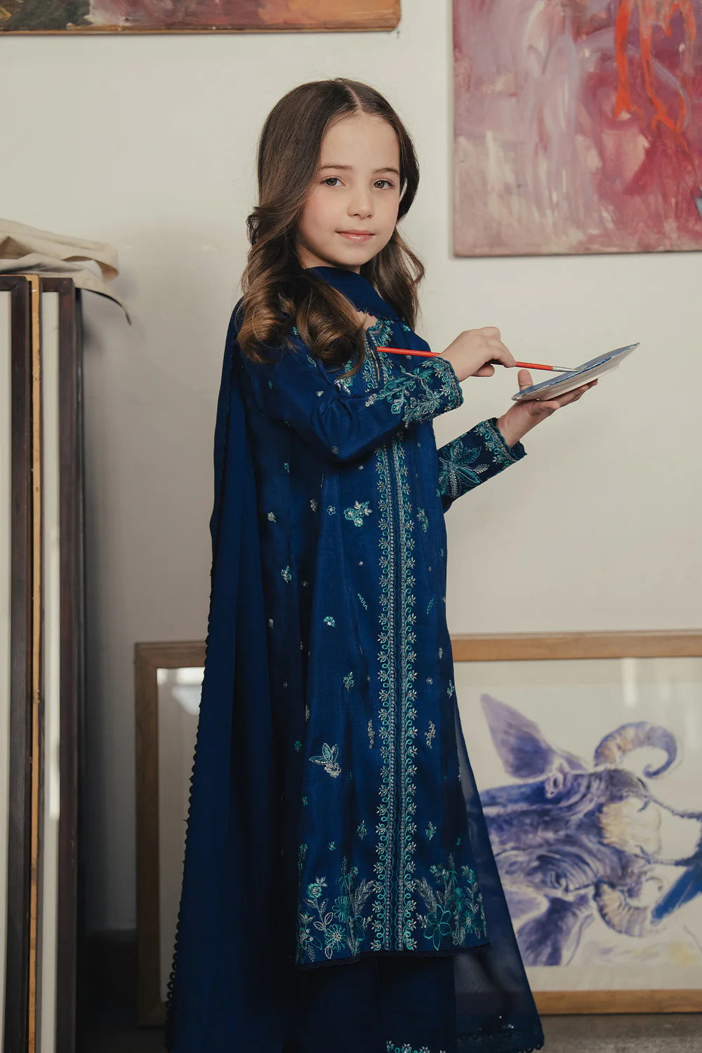 Myli | Mini Me | Ziva Kids Wear