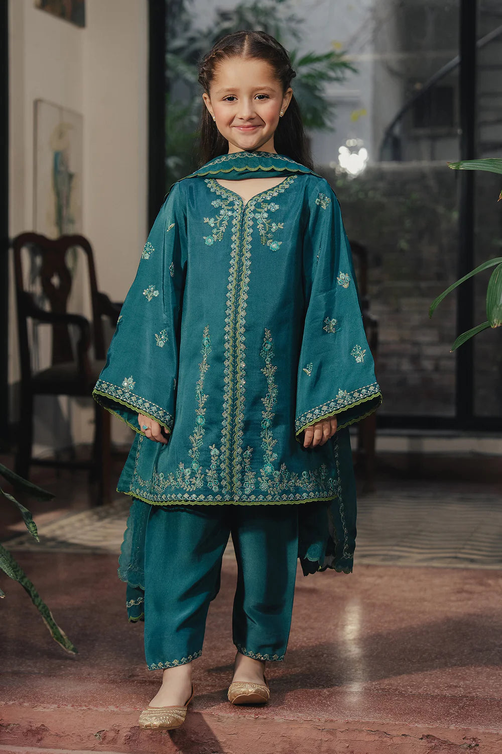 Zinnia | Mini Me | Ziva Kids Wear