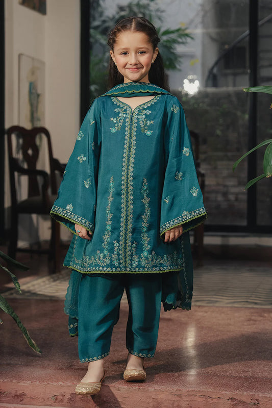 Zinnia | Mini Me | Ziva Kids Wear