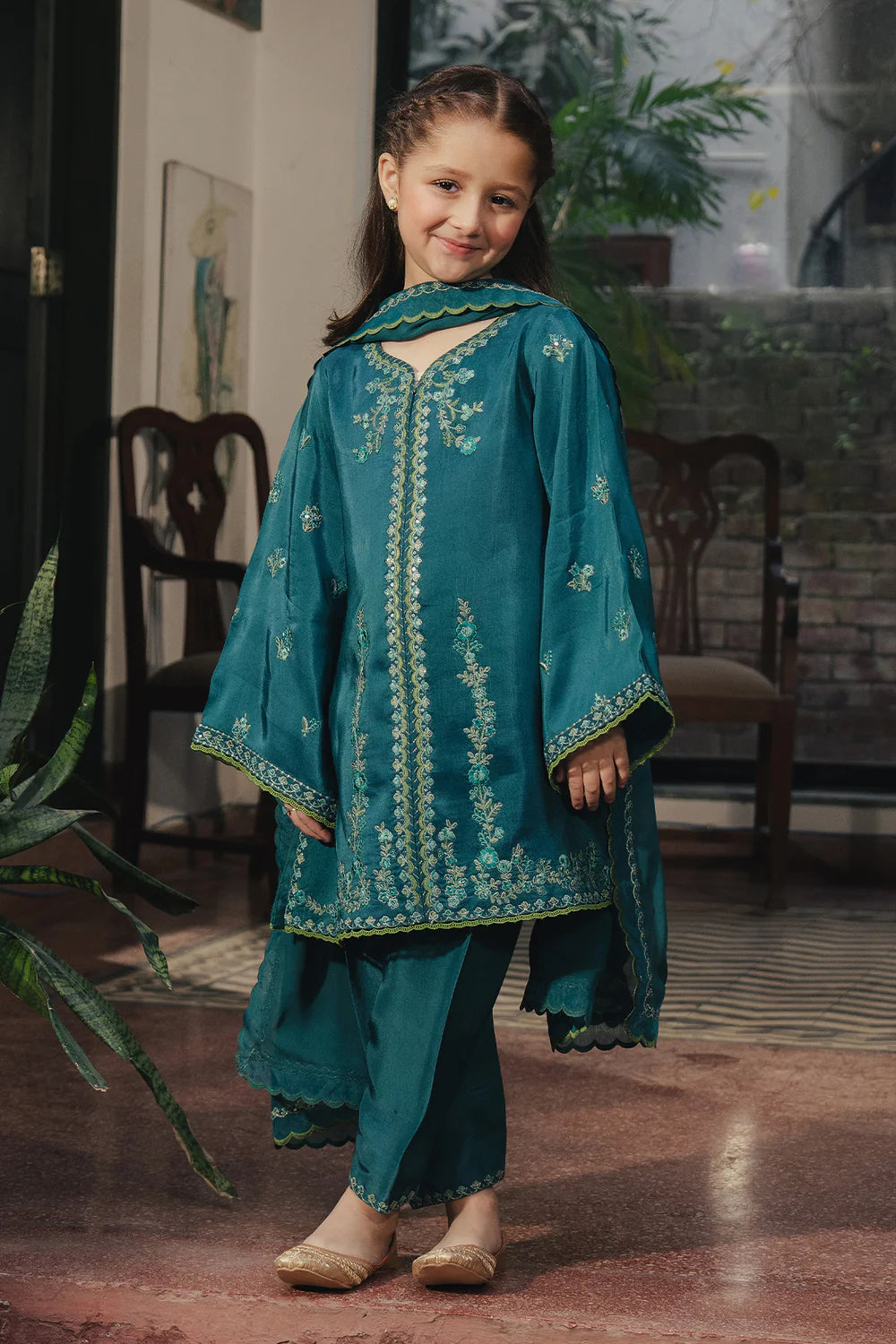 Zinnia | Mini Me | Ziva Kids Wear