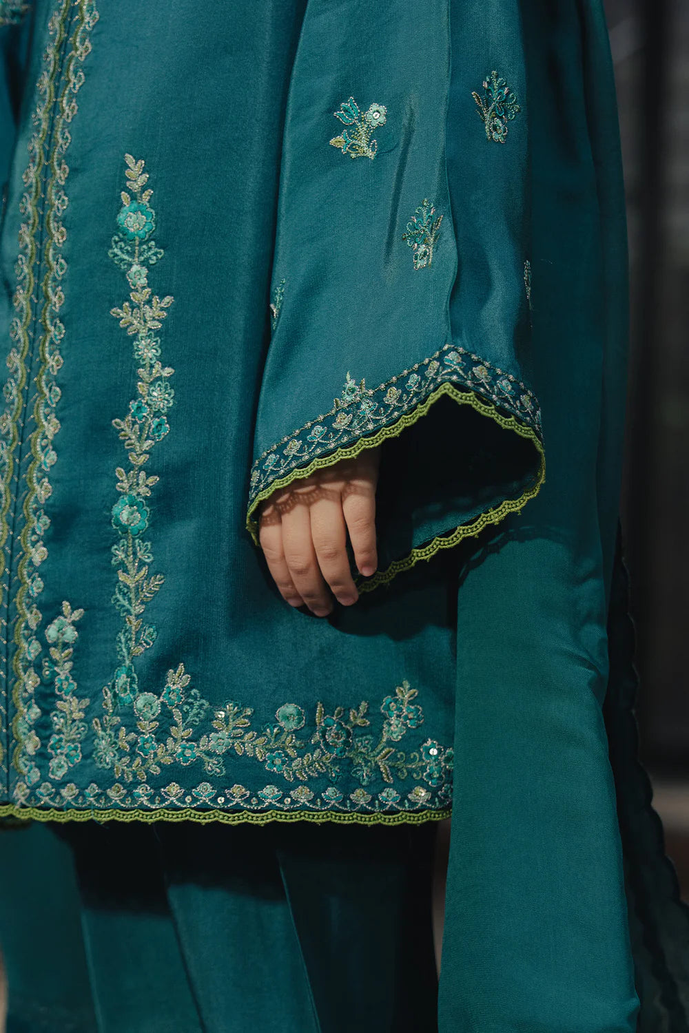 Zinnia | Mini Me | Ziva Kids Wear