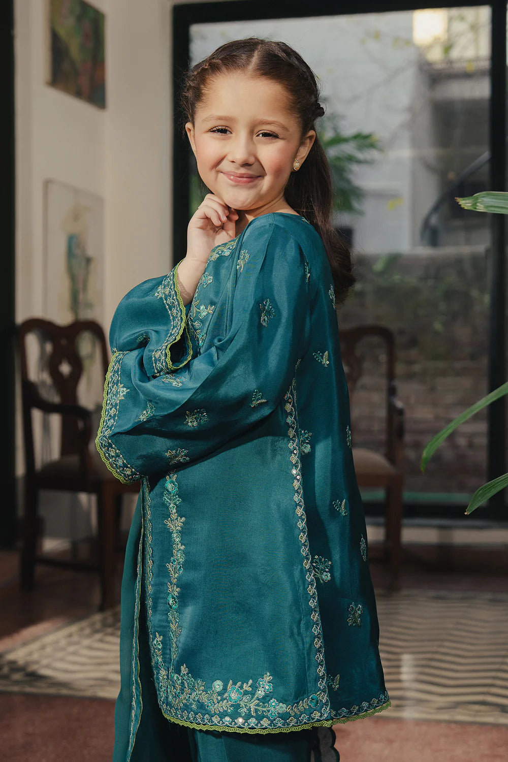 Zinnia | Mini Me | Ziva Kids Wear