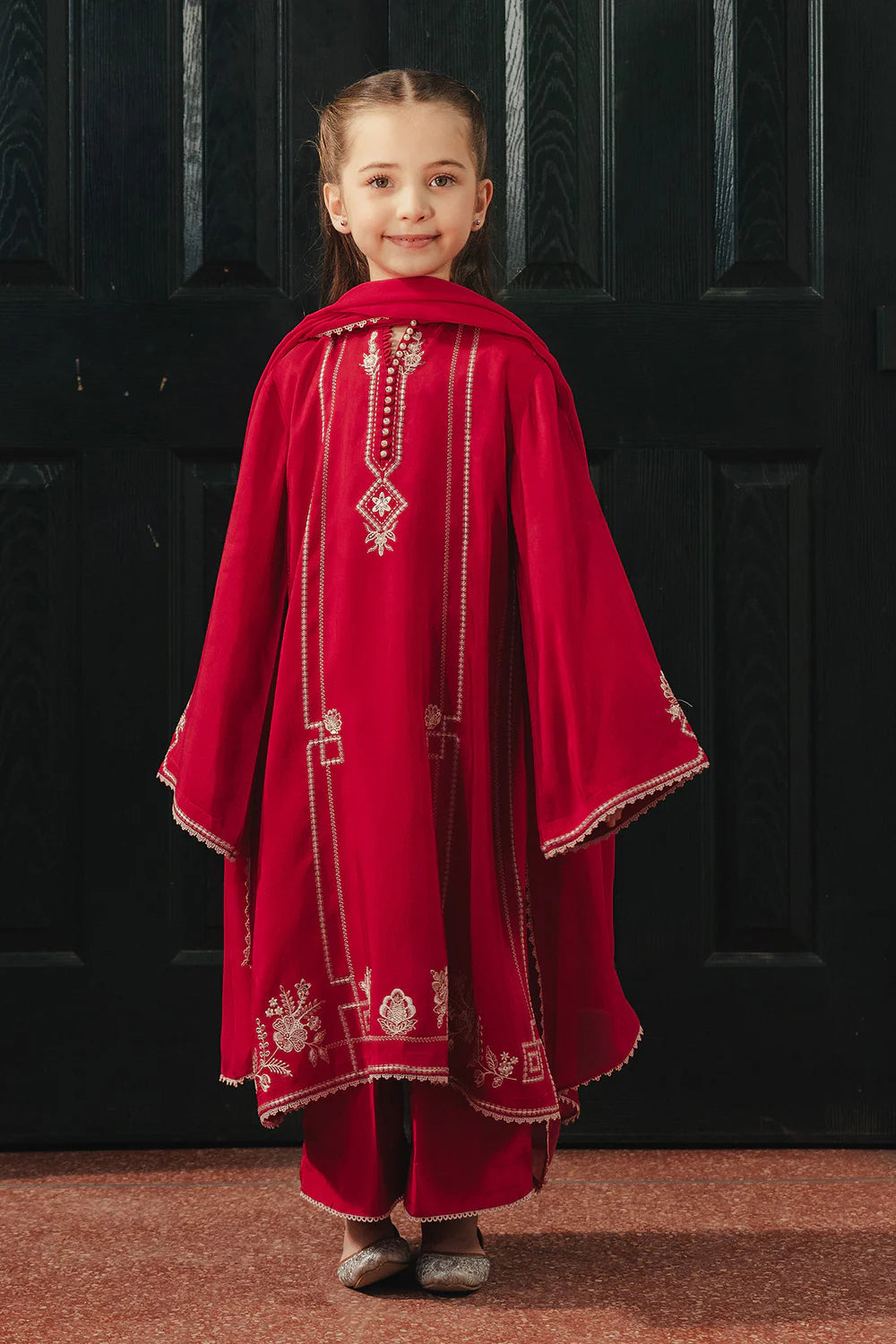 Ria | Mini Me | Ziva Kids Wear