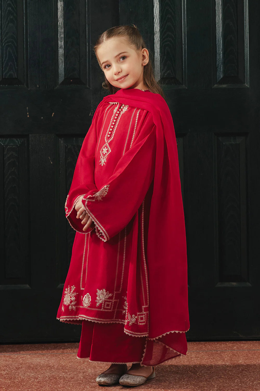 Ria | Mini Me | Ziva Kids Wear