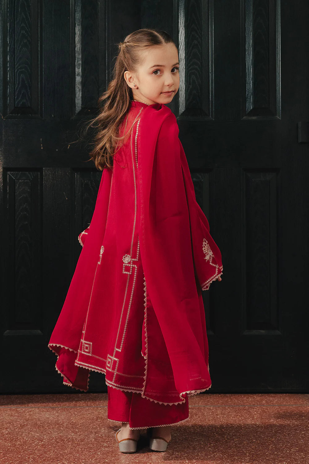 Ria | Mini Me | Ziva Kids Wear