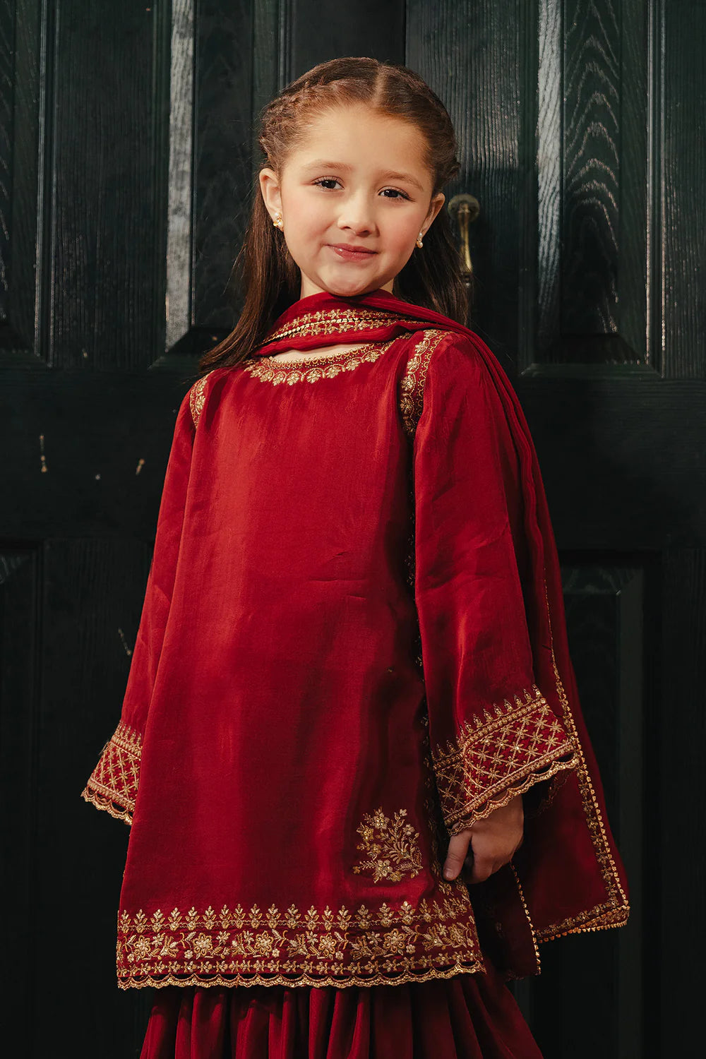 Fiori | Mini Me | Ziva Kids Wear