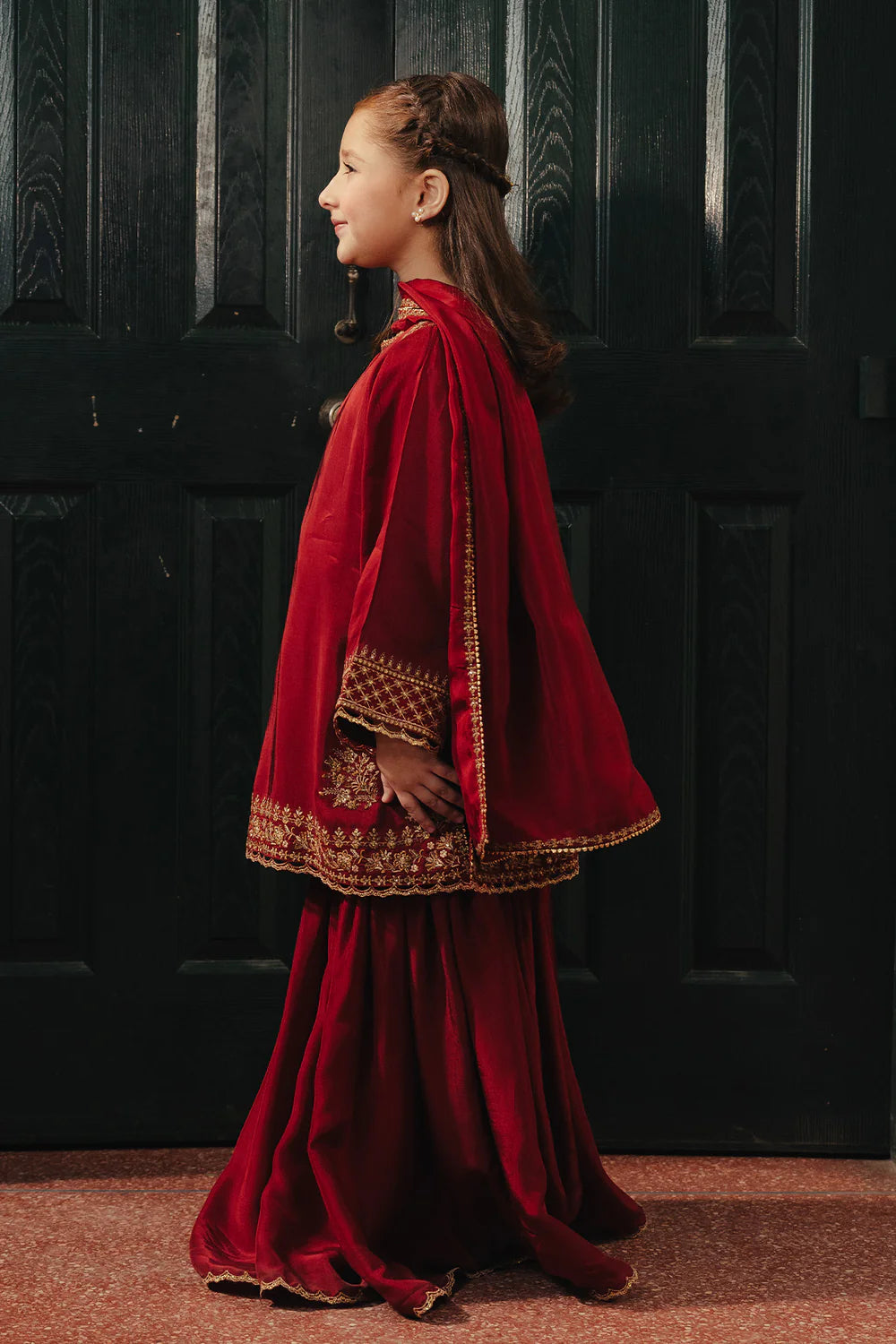 Fiori | Mini Me | Ziva Kids Wear