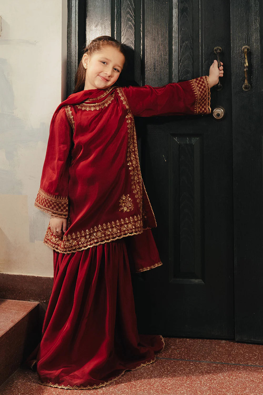 Fiori | Mini Me | Ziva Kids Wear