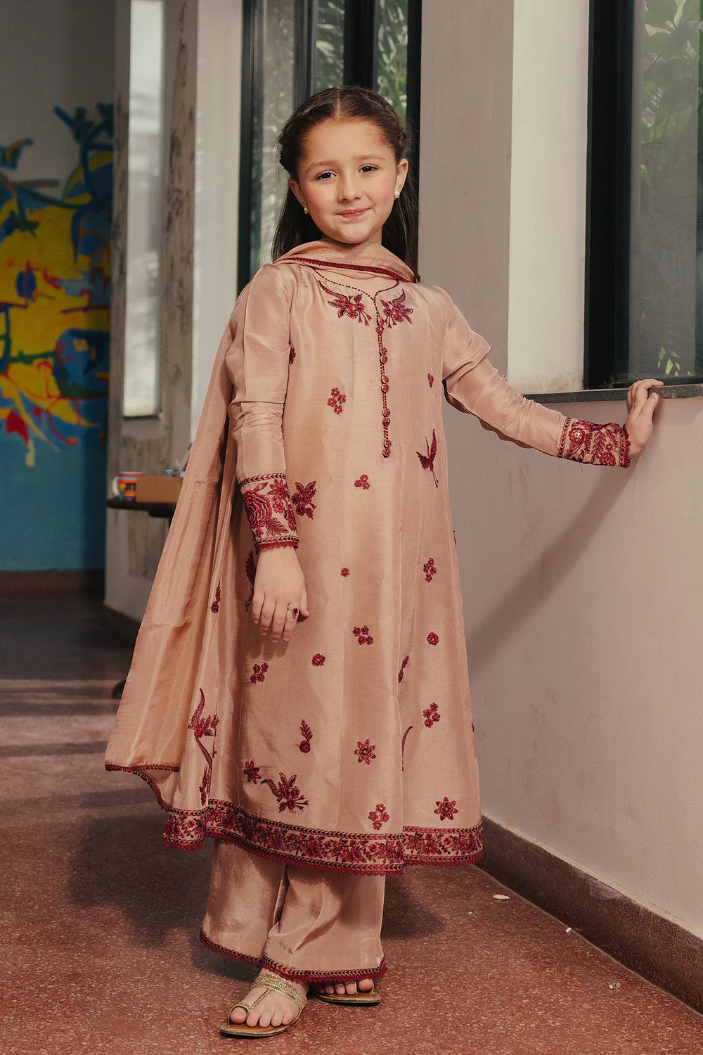 Fiora | Mini Me | Ziva Kids Wear