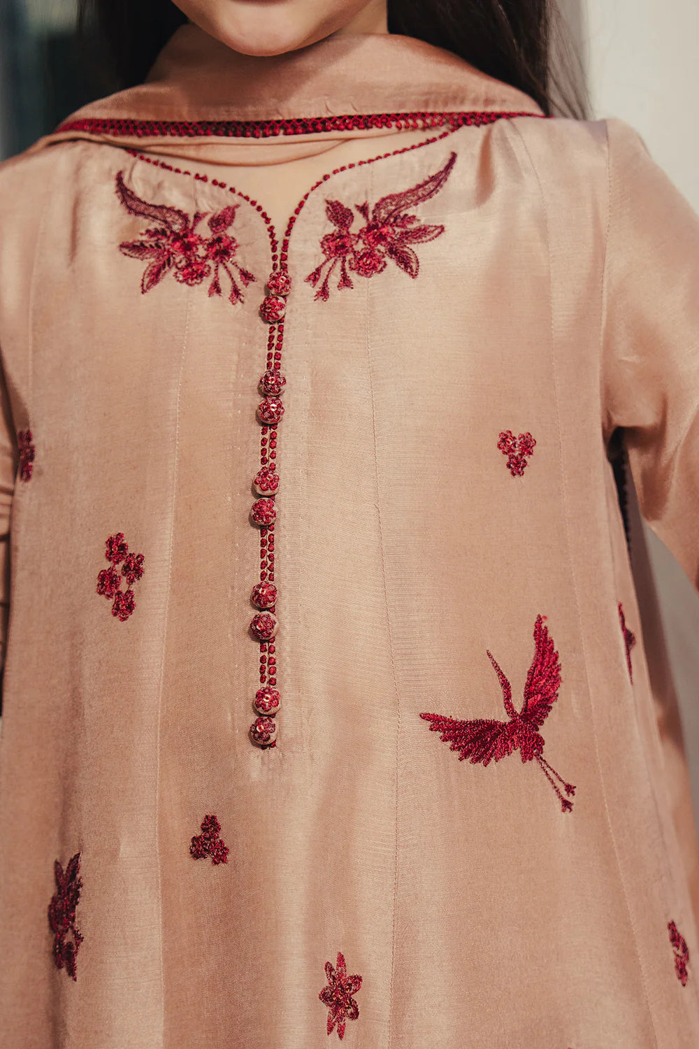 Fiora | Mini Me | Ziva Kids Wear