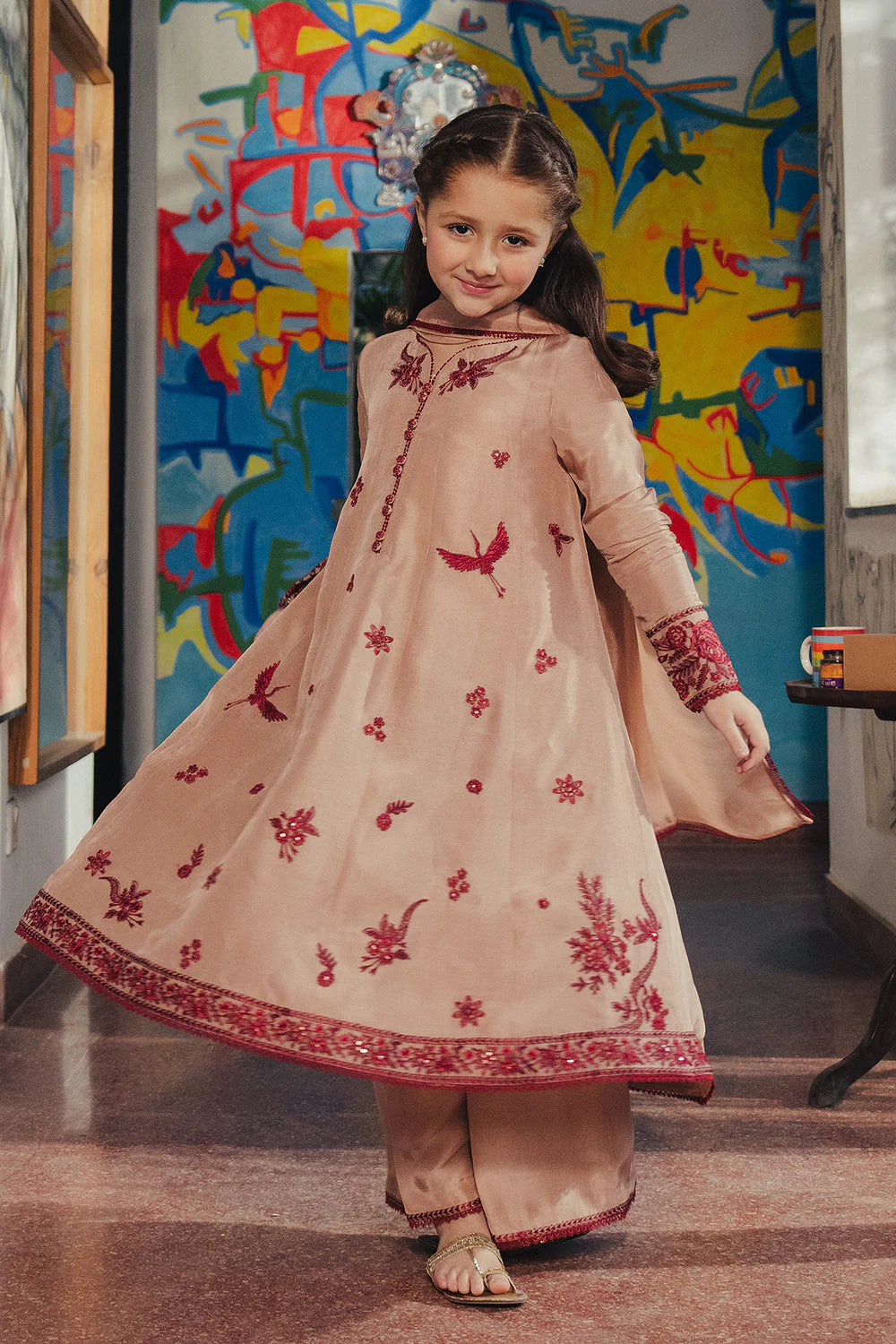 Fiora | Mini Me | Ziva Kids Wear