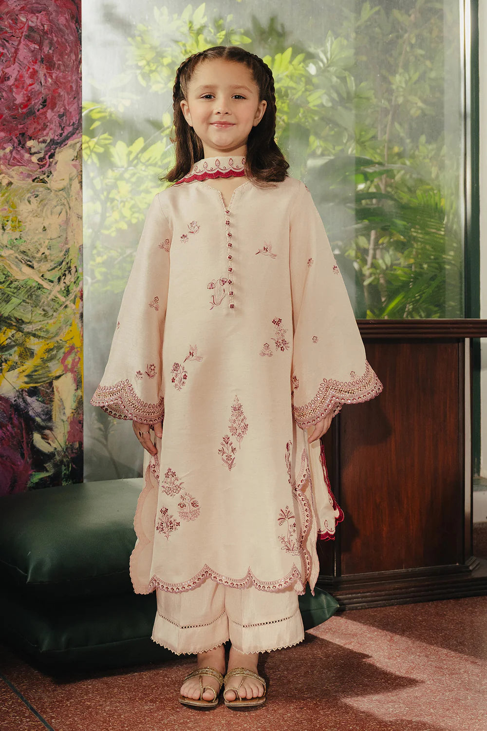 Daisy | Mini Me | Ziva Kids Wear