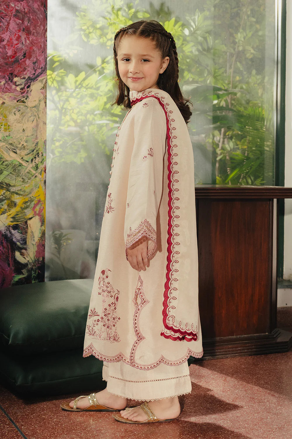 Daisy | Mini Me | Ziva Kids Wear