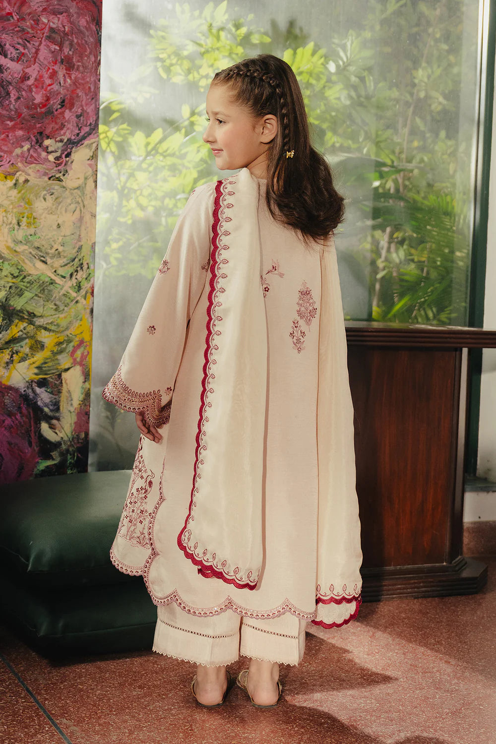 Daisy | Mini Me | Ziva Kids Wear